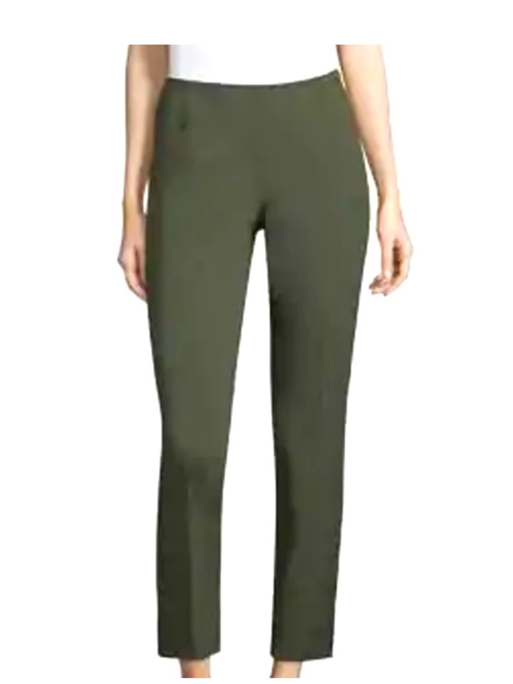 Lafayette 148 New York Stanton Ankle Pant